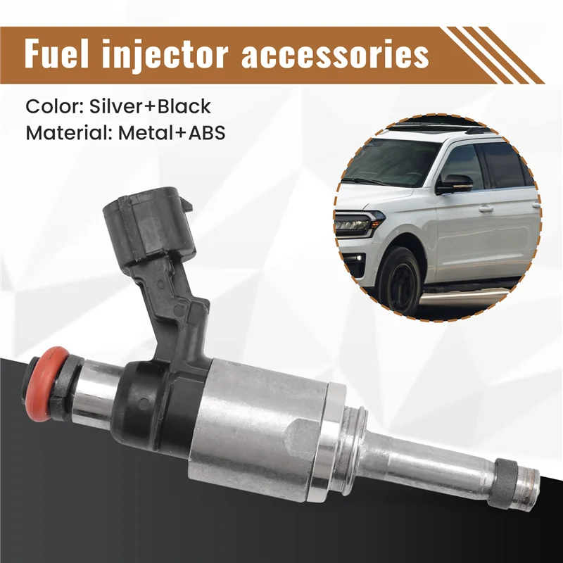 6Pcs Fuel Injectors For Ford Expedition Transit 250 Lincoln Navigator BL3Z9F593B,BL3Z9F593A, BL3E-HB,BL3Z-9F593-B-M53K
6Pcs Fuel Injectors For Ford Expedition Transit 250 Lincoln Navigator BL3Z9F593B,BL3Z9F593A, BL3E-HB,BL3Z-9F593-B-M53K