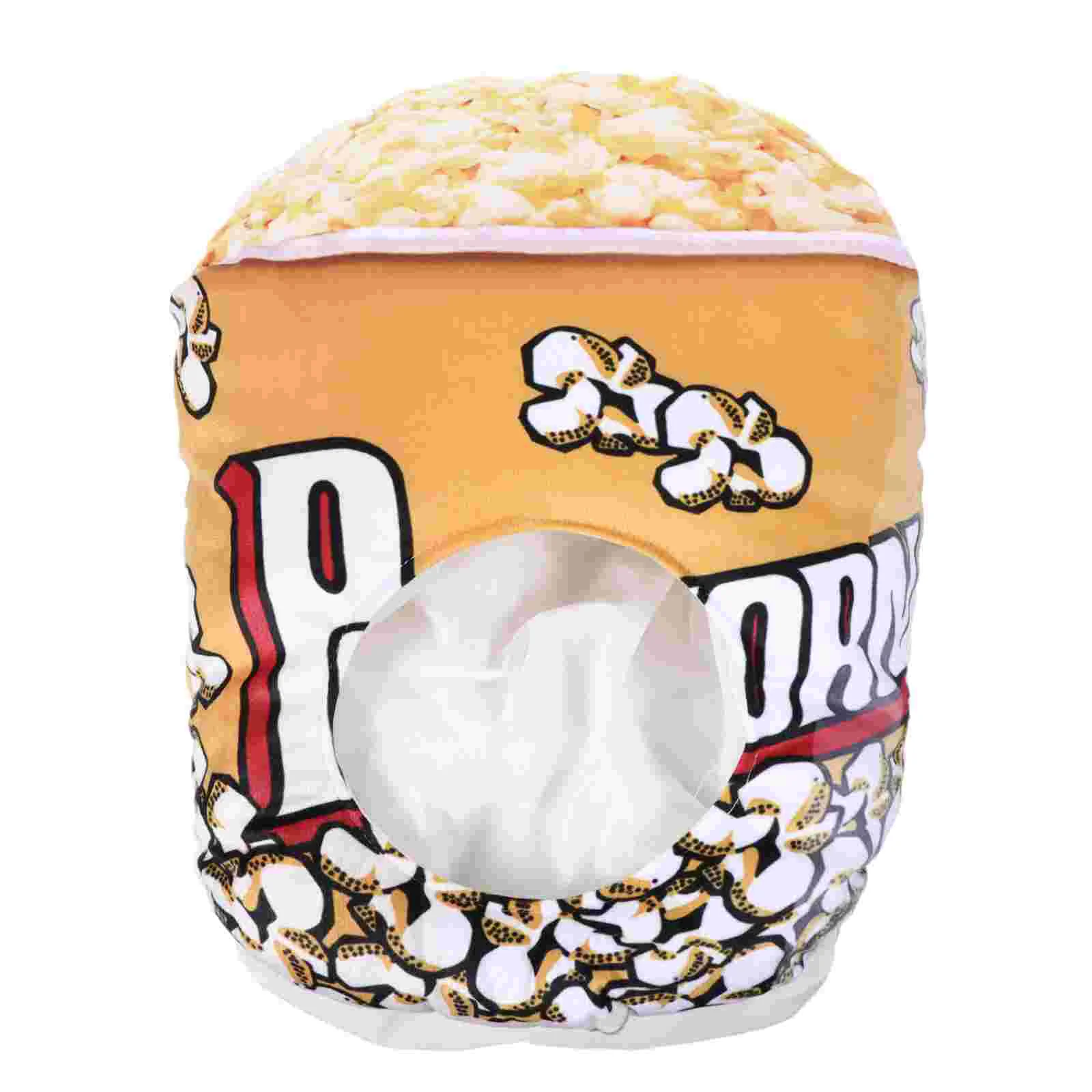 French Fries Popcorn Cap Apparel Party Hats Role Play Accessories Trendy Comfortable
French Fries Popcorn Cap Apparel Party Hats Role Play Accessories Trendy Comfortable