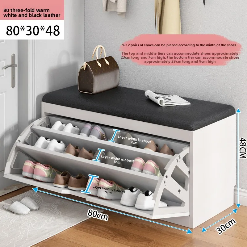 Stable shoe changing stool tipping bucket sofa stool entering the door indoor shoe rack entering the home shoe cabinet
Stable shoe changing stool tipping bucket sofa stool entering the door indoor shoe rack entering the home shoe cabinet