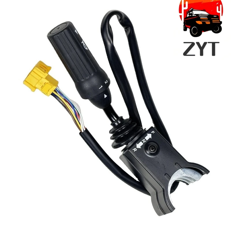 Комбинированный переключатель рычага управления коробкой передач 15146534 VOE15146534 Для Volvo L90F L110F L120F L150F L180F L180F HL L220F L350F
Комбинированный переключатель рычага управления коробкой передач 15146534 VOE15146534 Для Volvo L90F L110F L120F L150F L180F L180F HL L220F L350F