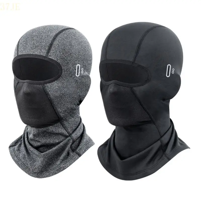37JE Fleece Cycling Ski Mask Balaclava for Men Cold Weather Scarf Windproof Thermal Winter Women Neck Warmer Hood
37JE Fleece Cycling Ski Mask Balaclava for Men Cold Weather Scarf Windproof Thermal Winter Women Neck Warmer Hood