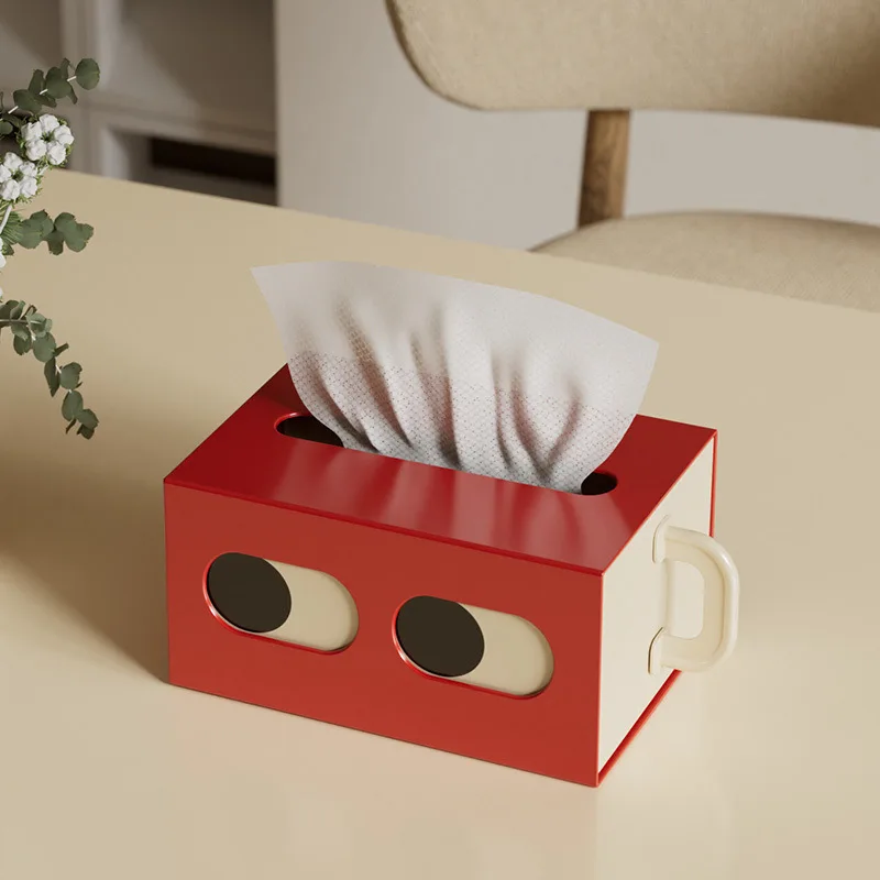 Tissue Box Table Napkin Rings Tissue Case Paper Box Container Solid Storage Box Home Table Decoration
Tissue Box Table Napkin Rings Tissue Case Paper Box Container Solid Storage Box Home Table Decoration