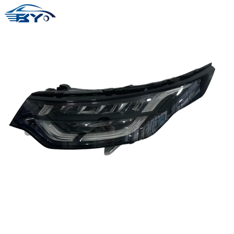Vehicle Lighting System Front Headlights Suitable for Land Rover Discovery Series Vehicles.
Vehicle Lighting System Front Headlights Suitable for Land Rover Discovery Series Vehicles.