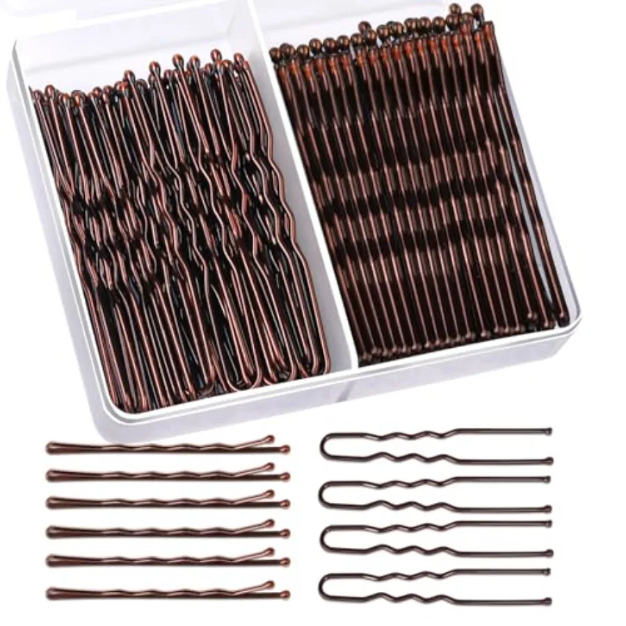 100Pcs Bobby Pins Bobby Pins for Women, Hair Pins, Hair Pins for Women 2inch
100Pcs Bobby Pins Bobby Pins for Women, Hair Pins, Hair Pins for Women 2inch