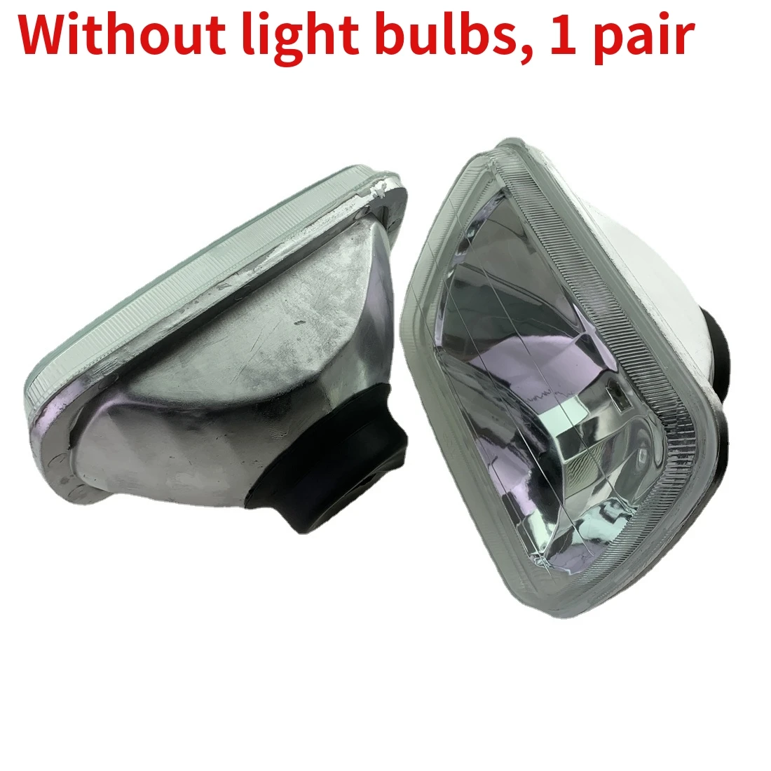 Left - Right for Cherokee Car Headlights Crystal Headlamps Quality 1pcs Car Light Assembly Without Light Bulbs, 1 Pair
Left - Right for Cherokee Car Headlights Crystal Headlamps Quality 1pcs Car Light Assembly Without Light Bulbs, 1 Pair
