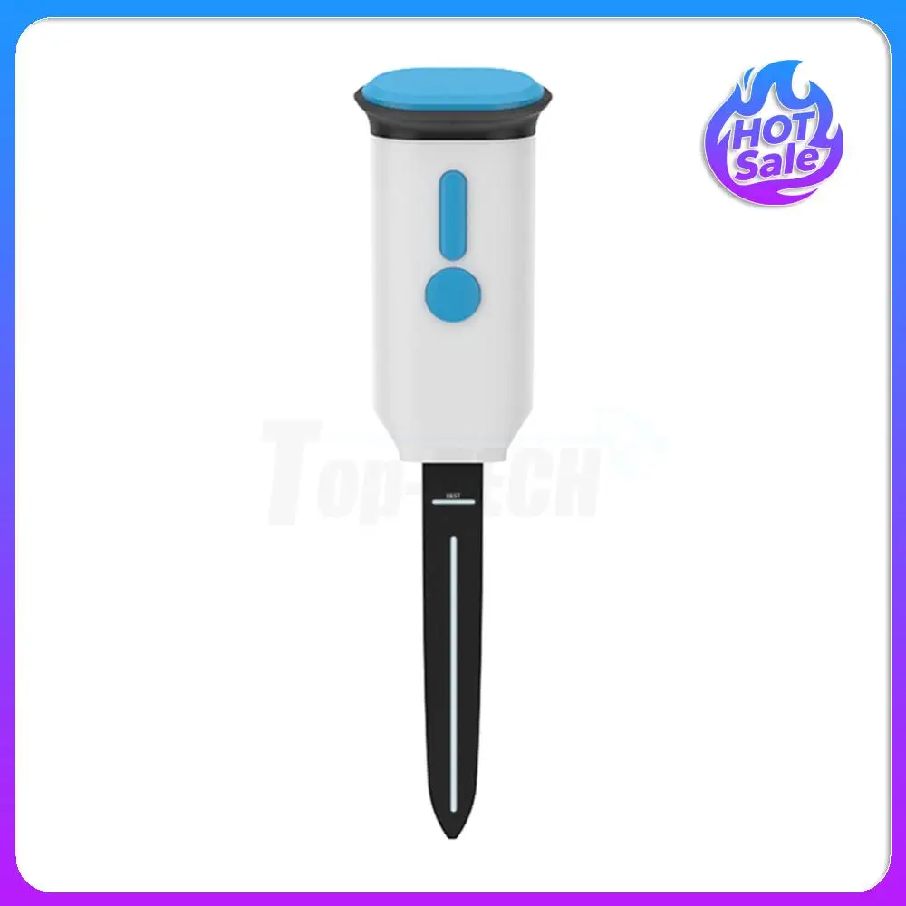 Датчик влажности почвы BT 5,0, датчик температуры влажности, интеллектуальный измерительный прибор для растений в горшках, теплицы
Датчик влажности почвы BT 5,0, датчик температуры влажности, интеллектуальный измерительный прибор для растений в горшках, теплицы