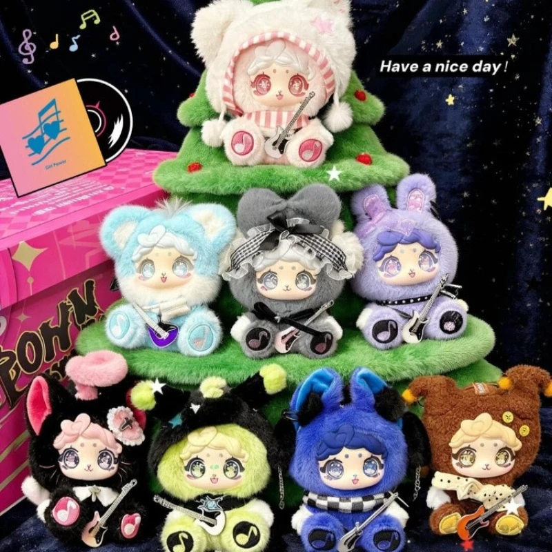 New PengPeng Brown Sugar Band Series Blind Box Figure Toys Mystery Surprise Box Kawaii Anime Fluffy Doll Bags Pendant Girl Gifts
New PengPeng Brown Sugar Band Series Blind Box Figure Toys Mystery Surprise Box Kawaii Anime Fluffy Doll Bags Pendant Girl Gifts