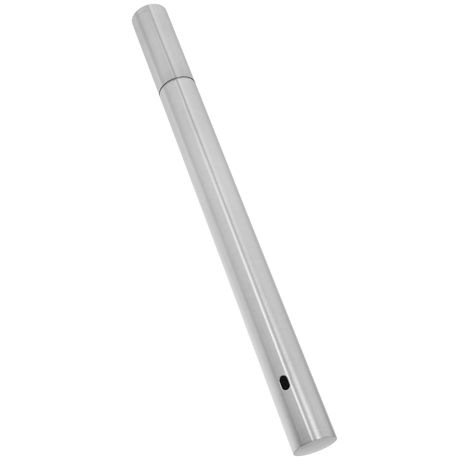 Storage Document Tube Baby Keepsake Certificate Holder Silver Stainless Steel Office
Storage Document Tube Baby Keepsake Certificate Holder Silver Stainless Steel Office