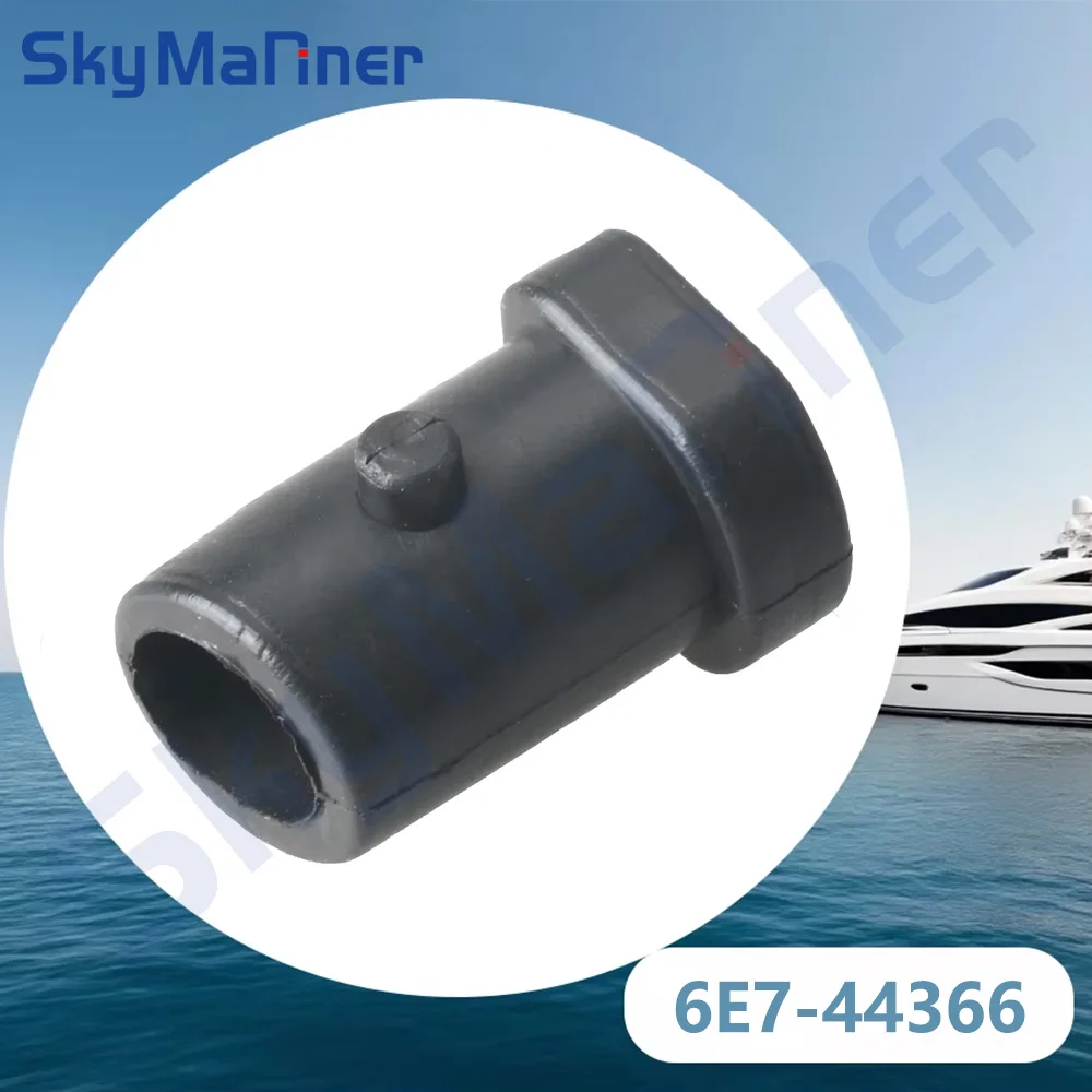 For Yamaha 6E7-44366 Rubber Damper Water Seal Outboard Motor 2T 9.9HP 15HP 682 6B4 Series 6E7-44366-00 BOAT ENGINE replaces
For Yamaha 6E7-44366 Rubber Damper Water Seal Outboard Motor 2T 9.9HP 15HP 682 6B4 Series 6E7-44366-00 BOAT ENGINE replaces