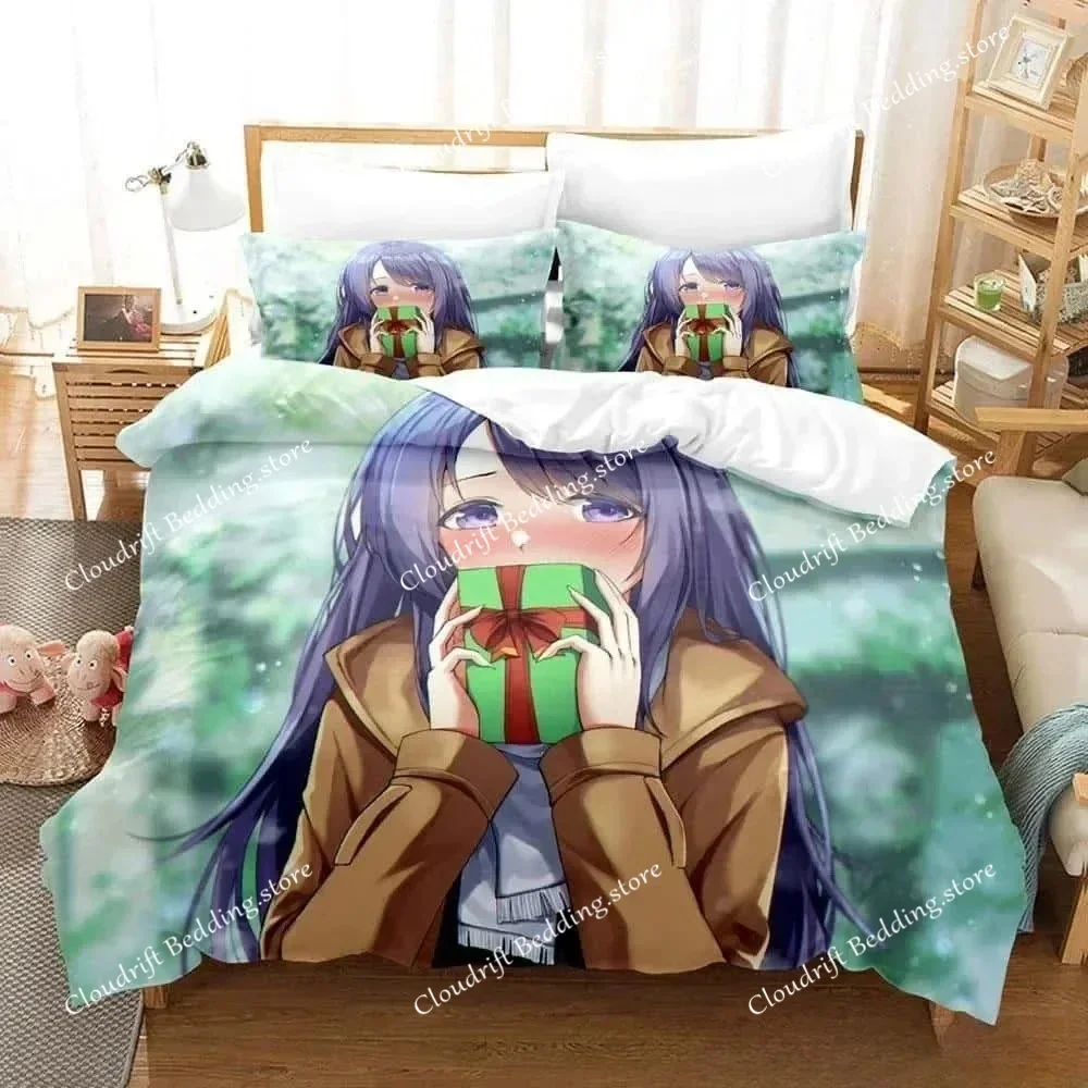 Kubo Won't Let Me Be Invisible Bedding Set Single Twin Full Queen King Size Bed Set Adult Kid Bedroom Duvet cover Sets Anime
Kubo Won't Let Me Be Invisible Bedding Set Single Twin Full Queen King Size Bed Set Adult Kid Bedroom Duvet cover Sets Anime
