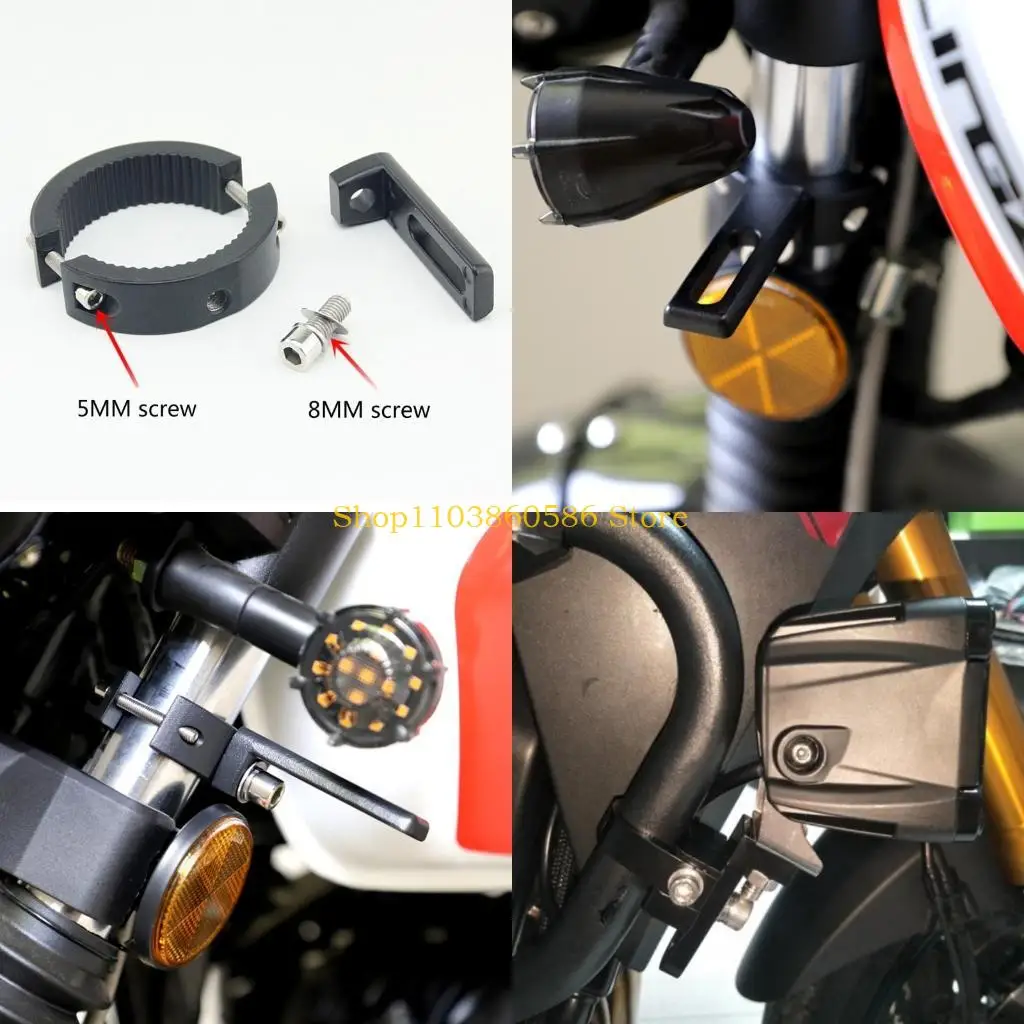 242A Driving Light Extension Holder Mount Bracket Headlight Support Bracket
242A Driving Light Extension Holder Mount Bracket Headlight Support Bracket