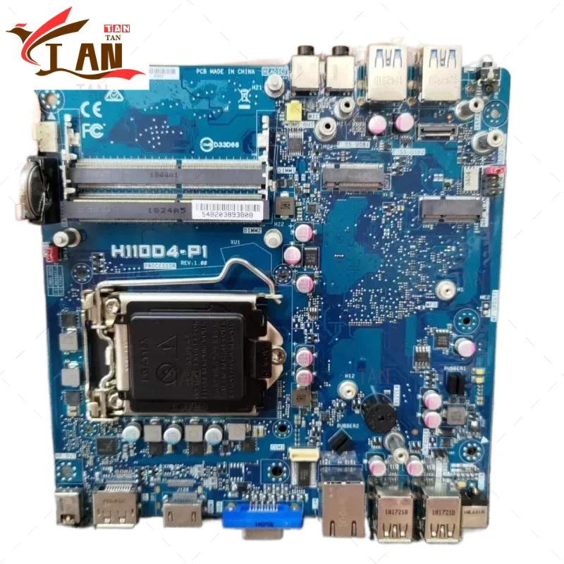 Для ASRock Jupiter H110D4-P1 материнская плата LGA 1151 DDR4 Mini-ITX материнская плата 100% протестирована быстрая доставка TT
Для ASRock Jupiter H110D4-P1 материнская плата LGA 1151 DDR4 Mini-ITX материнская плата 100% протестирована быстрая доставка TT