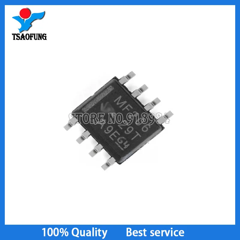 10Pieces SN65MLVD206DR MF206 SOP8 New Original
10Pieces SN65MLVD206DR MF206 SOP8 New Original