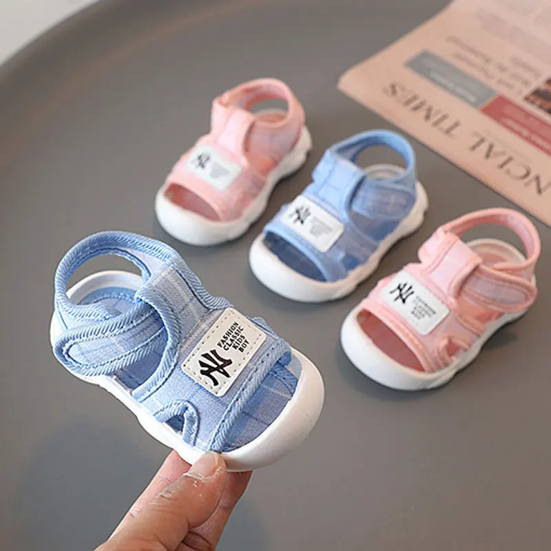 Baby Sandals Summer 0-2Year Kdis Sandals Infant Walking Shoe Soft Sole Non Slip Kdi Shoe Baby Girl Shoe Baby Shoe Boy Baby Items
Baby Sandals Summer 0-2Year Kdis Sandals Infant Walking Shoe Soft Sole Non Slip Kdi Shoe Baby Girl Shoe Baby Shoe Boy Baby Items