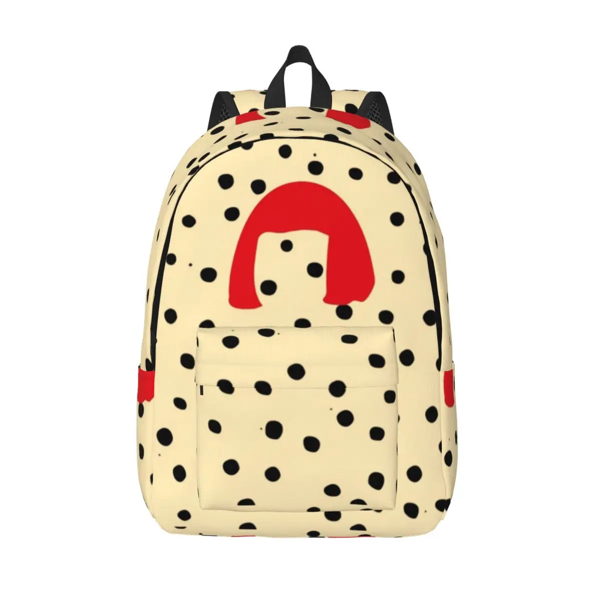 Yayoi Kusama Artist Backpack for Preschool Kindergarten School Student Japanese Art Bookbag Boy Girl Kids Daypack Travel
Yayoi Kusama Artist Backpack for Preschool Kindergarten School Student Japanese Art Bookbag Boy Girl Kids Daypack Travel