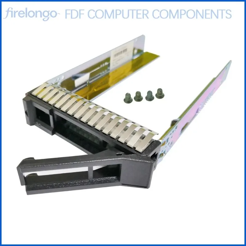 Hot Swap 2.5" Server Hard Drive Caddy Tray for Lenovo SR650 SR550 SR570 SM17A06246
Hot Swap 2.5" Server Hard Drive Caddy Tray for Lenovo SR650 SR550 SR570 SM17A06246