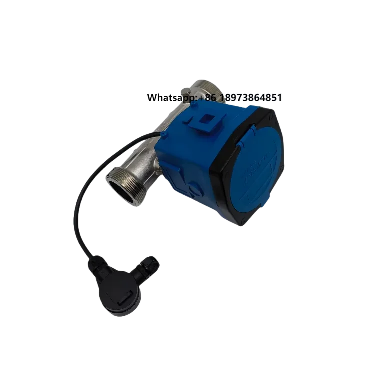 BOY-WF01 High Accuracy Industrial Water Meter Small Diameter DN15-DN40mm Ultrasonic Water Meter
BOY-WF01 High Accuracy Industrial Water Meter Small Diameter DN15-DN40mm Ultrasonic Water Meter