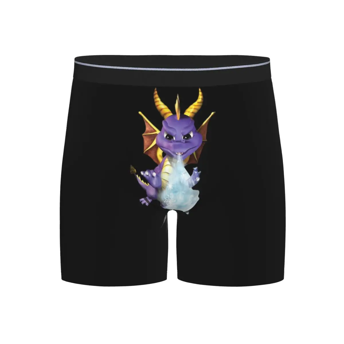 Long Boxer Underpants Shorts Ice Spyro Panties Men Soft Underwear for Homme Man Boyfriend Gifts
Long Boxer Underpants Shorts Ice Spyro Panties Men Soft Underwear for Homme Man Boyfriend Gifts