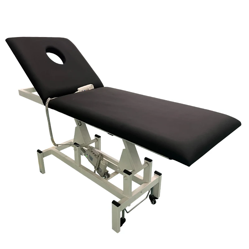 Hot Sale Hospital Adjustable Osteopathic Treatment Couch Physical Therapy Table Body Massager Equipment Spine Physiotherapy Bed
Hot Sale Hospital Adjustable Osteopathic Treatment Couch Physical Therapy Table Body Massager Equipment Spine Physiotherapy Bed