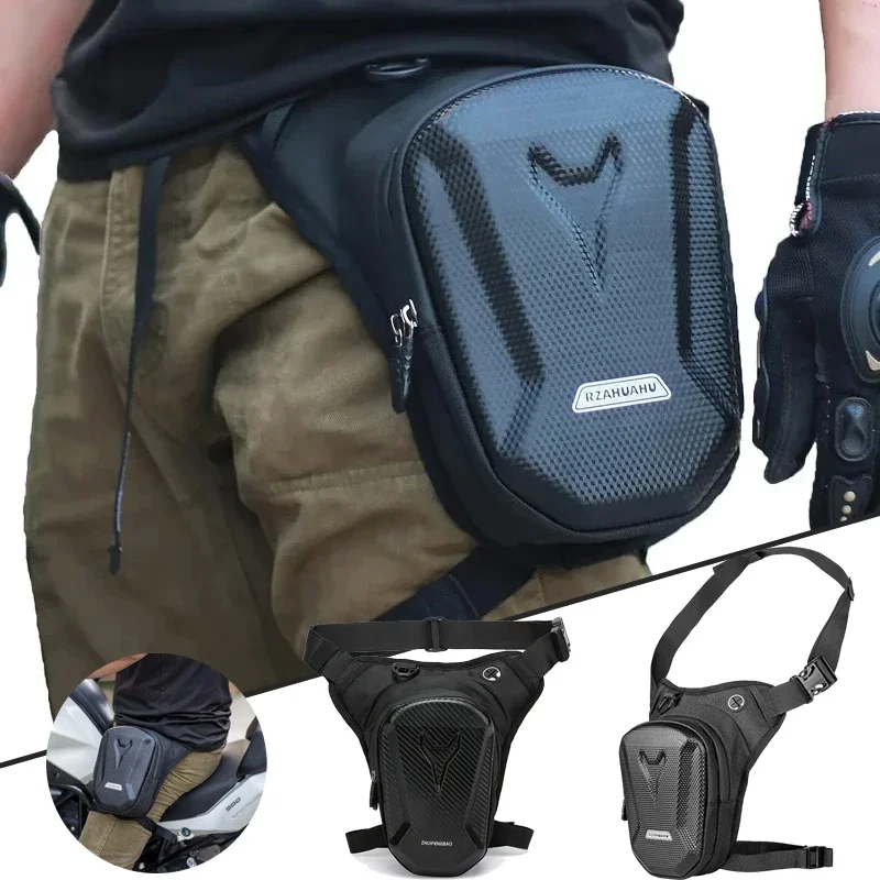 Motorcycle Waist Bag Leg Bag Men Women Bicycle Riding Tactics Thigh Waist Bag Mobile Phone Storage Hip Bag Cycling Backpack
Motorcycle Waist Bag Leg Bag Men Women Bicycle Riding Tactics Thigh Waist Bag Mobile Phone Storage Hip Bag Cycling Backpack