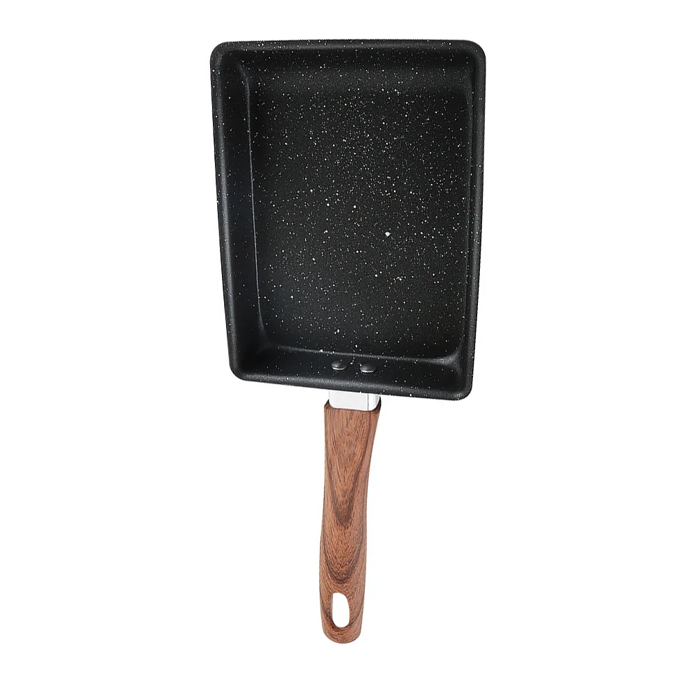 1pc Tamagoyaki Pan Kitchen Non Stick Frying Pan Japanese Square Skillet Pan Kitchen Frying Pan Japanese Square Pan
1pc Tamagoyaki Pan Kitchen Non Stick Frying Pan Japanese Square Skillet Pan Kitchen Frying Pan Japanese Square Pan