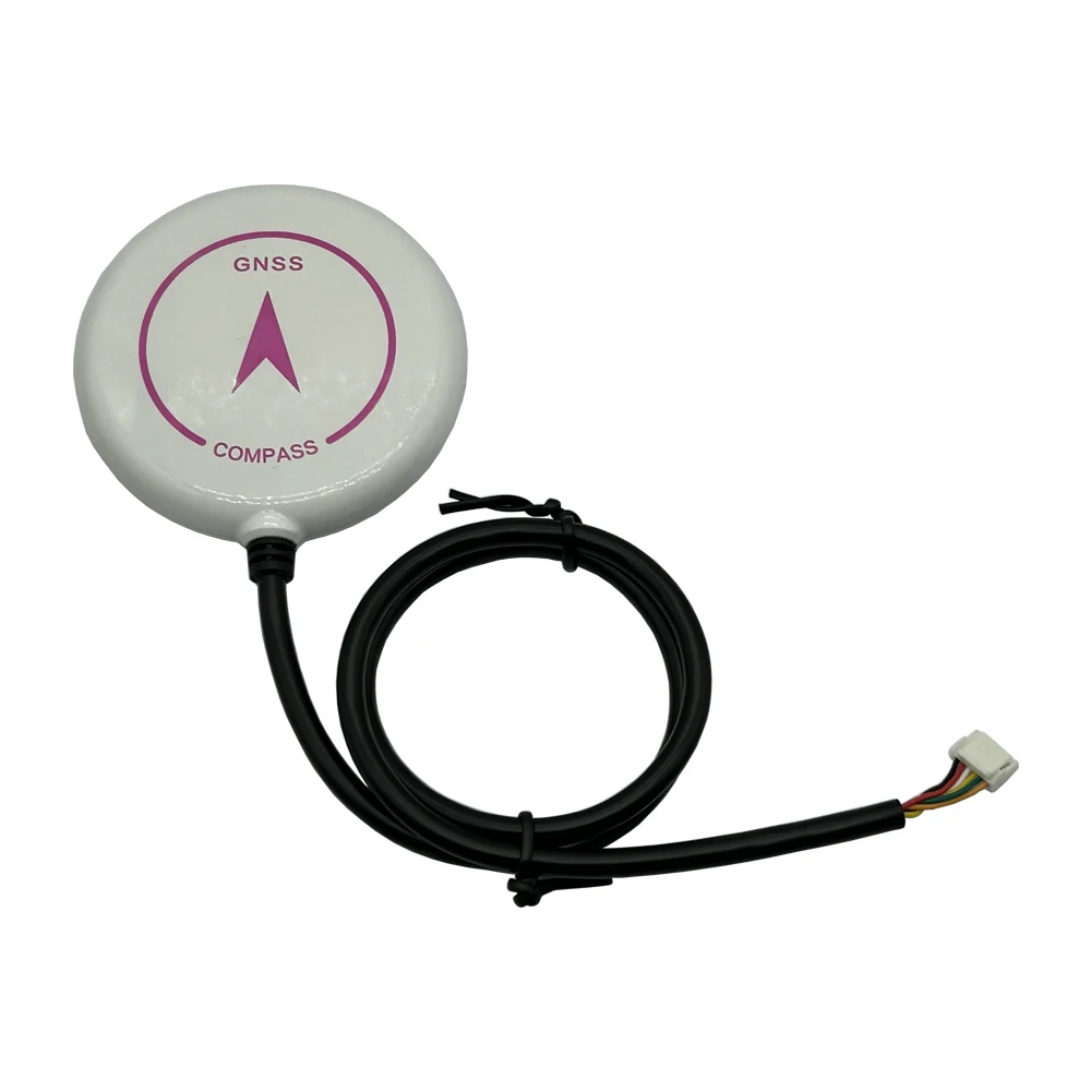 GNSS Module Plant protection Drone 9140 Qmc5883 M9n Internal Dual Feed Point High Gain Active Antenna
GNSS Module Plant protection Drone 9140 Qmc5883 M9n Internal Dual Feed Point High Gain Active Antenna