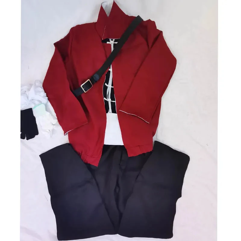 ☆YunCos Cosplay Costume with Jacket Sleeveless Vest Pants for Halloween Comic Con Stark Outfits☆
☆YunCos Cosplay Costume with Jacket Sleeveless Vest Pants for Halloween Comic Con Stark Outfits☆