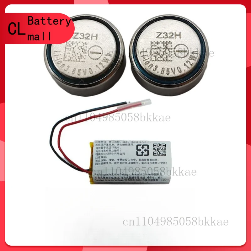 2PCS Z32H 3.85V Case Battery for SONY LinkBuds YY2953 WFL900/H/W Earbuds
2PCS Z32H 3.85V Case Battery for SONY LinkBuds YY2953 WFL900/H/W Earbuds