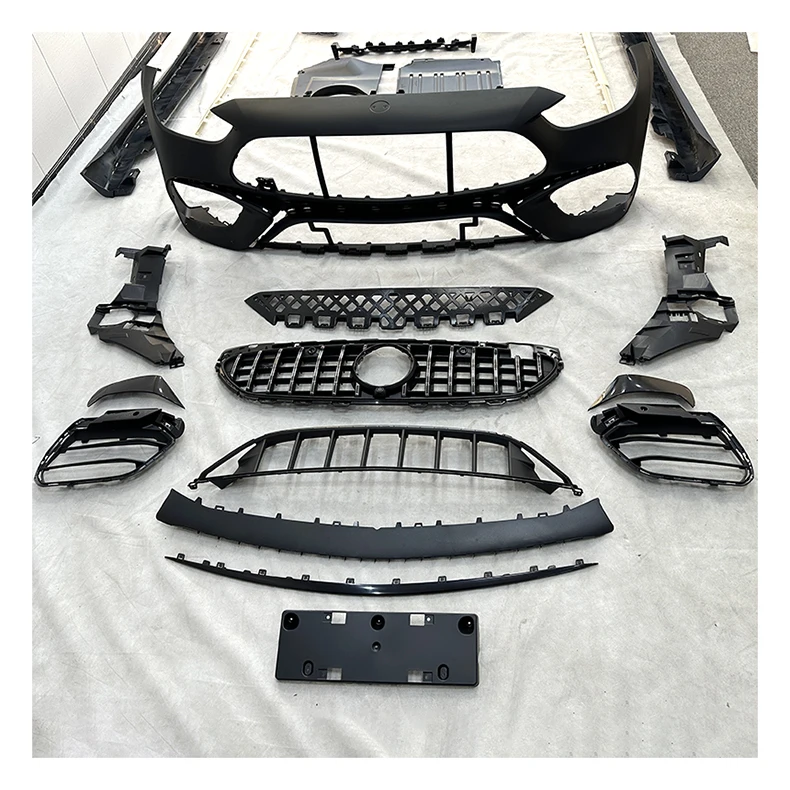Car Parts ABS PP Carbon Fiber Sideskirts W206 Body Kit AMG For Mercedes Benz Upgrade C63
Car Parts ABS PP Carbon Fiber Sideskirts W206 Body Kit AMG For Mercedes Benz Upgrade C63