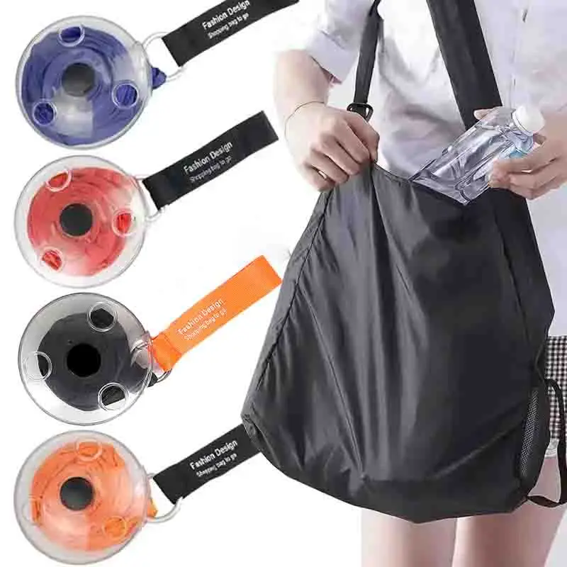 1-4PCS Multifunctional Portable Storage Telescopic Large Capacit Folding Disc Environmentally Friendly Supermarket Shopping Bag 
1-4PCS Multifunctional Portable Storage Telescopic Large Capacit Folding Disc Environmentally Friendly Supermarket Shopping Bag