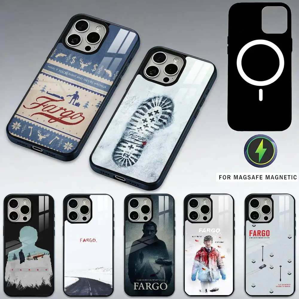 TV F-Fargo Phone Case For iPhone17,16,15,14,13,12,11 Plus,Pro Max Magnetic For Magsafe Wireless Charging
TV F-Fargo Phone Case For iPhone17,16,15,14,13,12,11 Plus,Pro Max Magnetic For Magsafe Wireless Charging