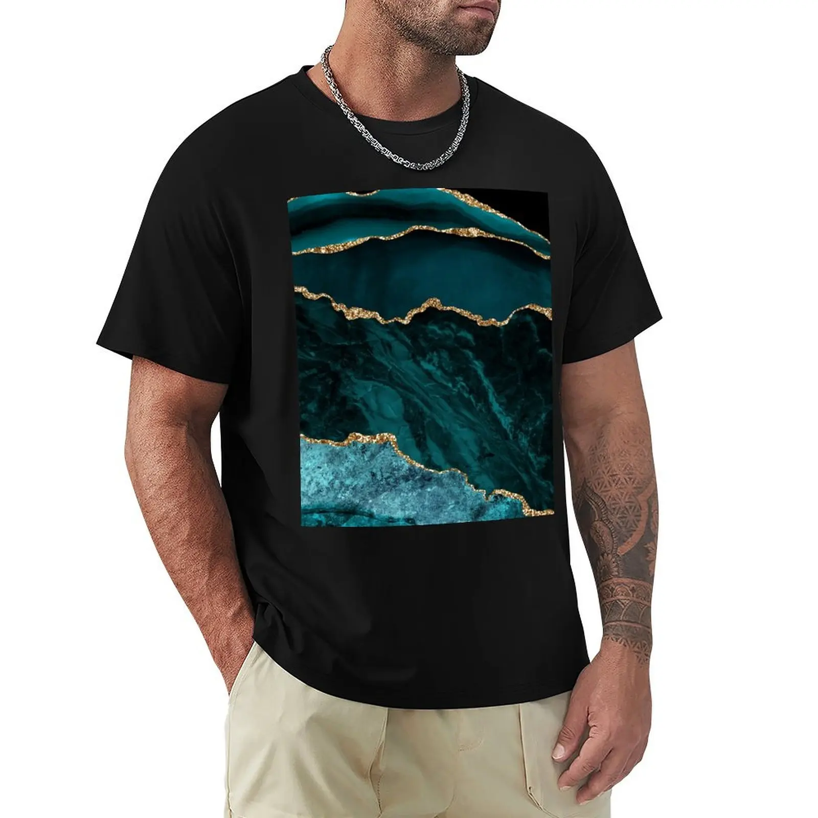Amazing Blue and Teal Faux Malachite Marble T-Shirt cute clothes oversized graphic tee shirts graphic Short sleeve tee men
Amazing Blue and Teal Faux Malachite Marble T-Shirt cute clothes oversized graphic tee shirts graphic Short sleeve tee men