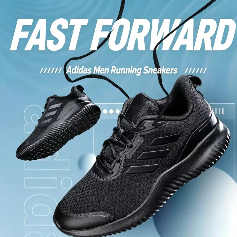 Adidas H06110 Men Sport Running Sneakers Mesh Bounce Cushion Breathable Lightweight Daily Training Walking Casual Shoes
Adidas H06110 Men Sport Running Sneakers Mesh Bounce Cushion Breathable Lightweight Daily Training Walking Casual Shoes