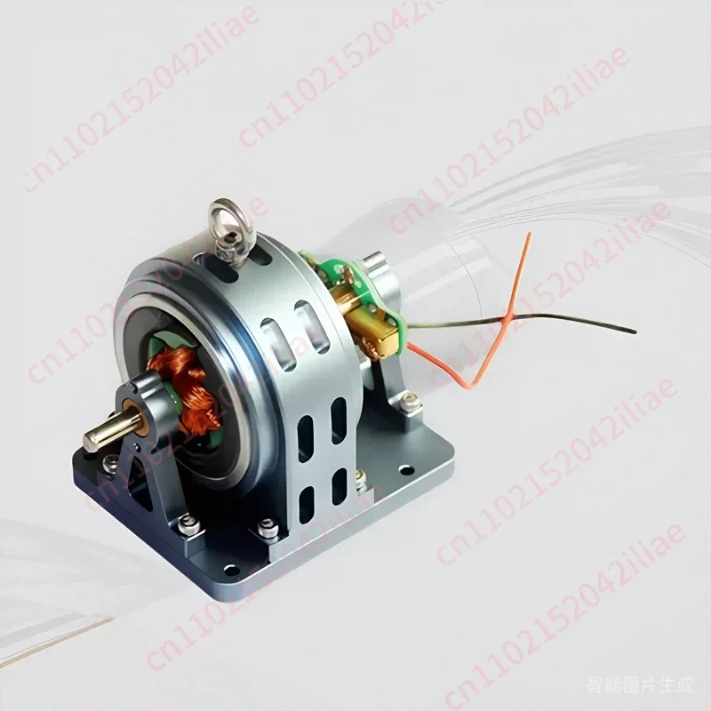 Model DIY Generator Motor Pure Copper Movement Metal Casing with Screws Teaching Model Gift High Power Generator Accessories
Model DIY Generator Motor Pure Copper Movement Metal Casing with Screws Teaching Model Gift High Power Generator Accessories