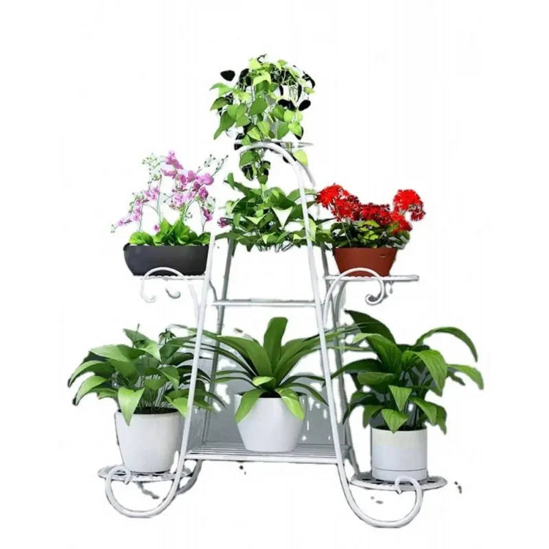 Customize.Iron Scindapsus Aureus Living Room Content Rack Multi-floor Balcony Interior Decoration Nordic Style Flower Pot Rack
Customize.Iron Scindapsus Aureus Living Room Content Rack Multi-floor Balcony Interior Decoration Nordic Style Flower Pot Rack
