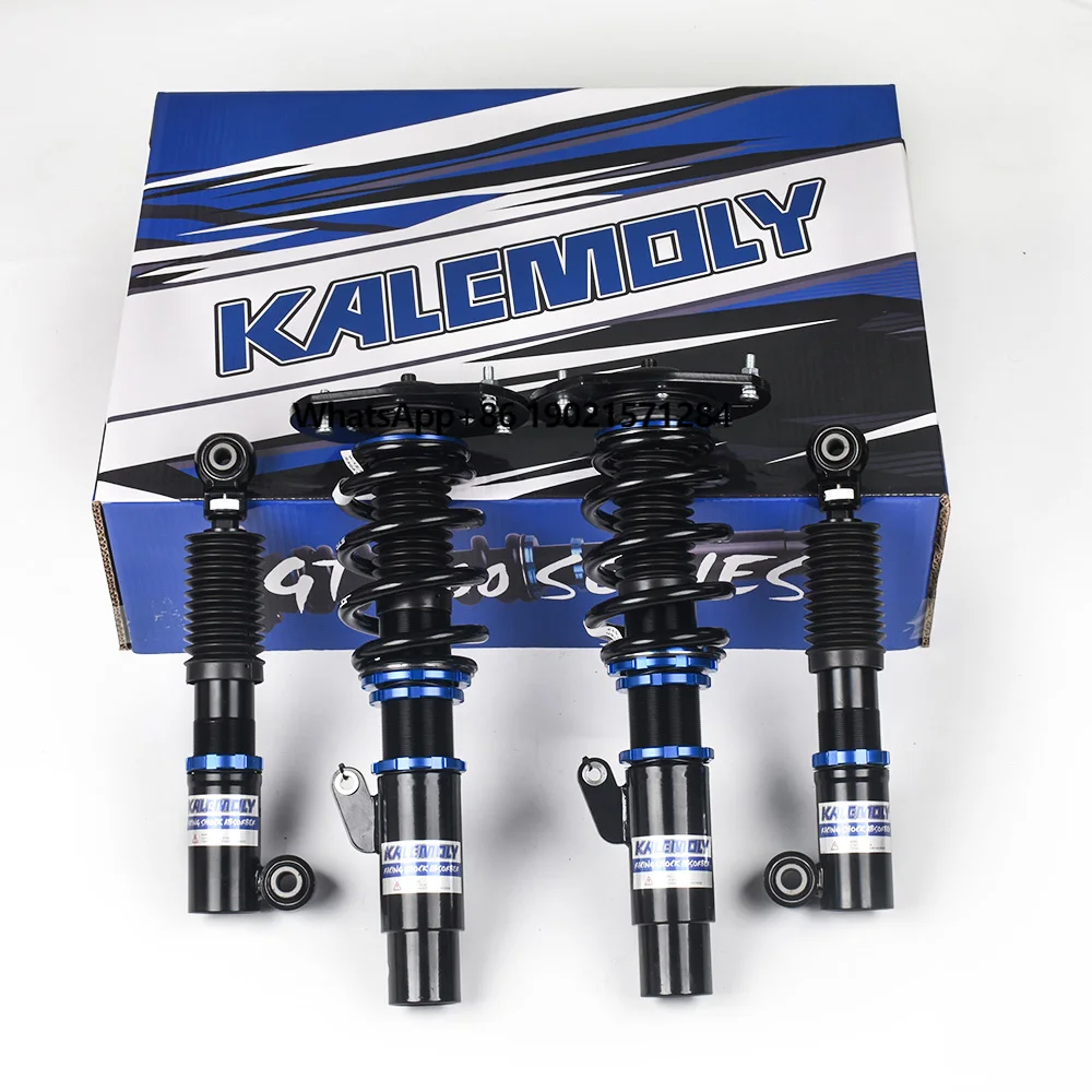 STR Suspension Adjustable 30 Rebound Coilover Auto Spare Parts Car Shock Absorber For East Wind 206
STR Suspension Adjustable 30 Rebound Coilover Auto Spare Parts Car Shock Absorber For East Wind 206