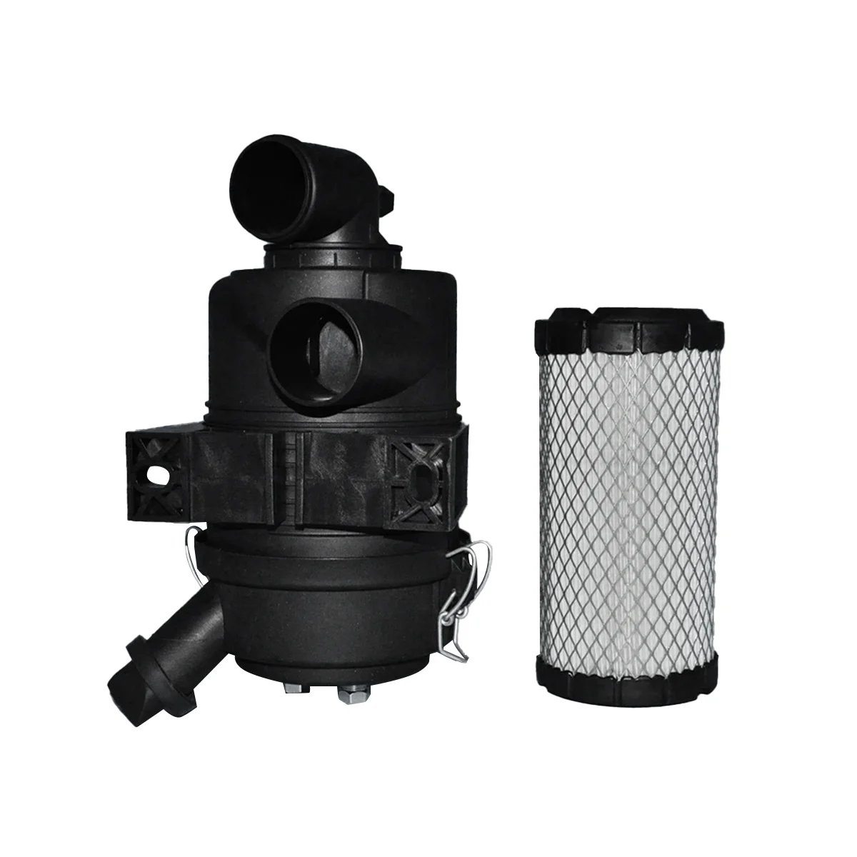 Generator Air Filters Assembly Automotive Engine Air Cleaner Housings for Bobcat 323 453 G042545
Generator Air Filters Assembly Automotive Engine Air Cleaner Housings for Bobcat 323 453 G042545