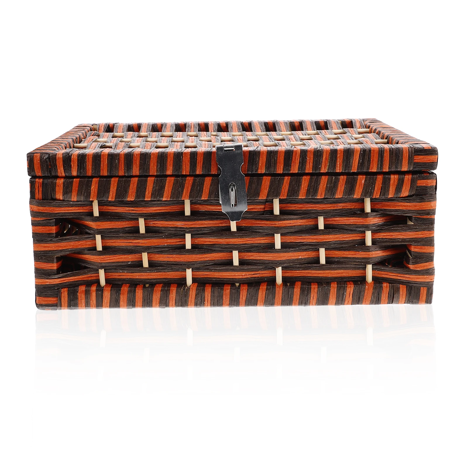 Boxes Rattan Storage Decorative Basket Baskets Trash for Organizer Desktop Coffee
Boxes Rattan Storage Decorative Basket Baskets Trash for Organizer Desktop Coffee
