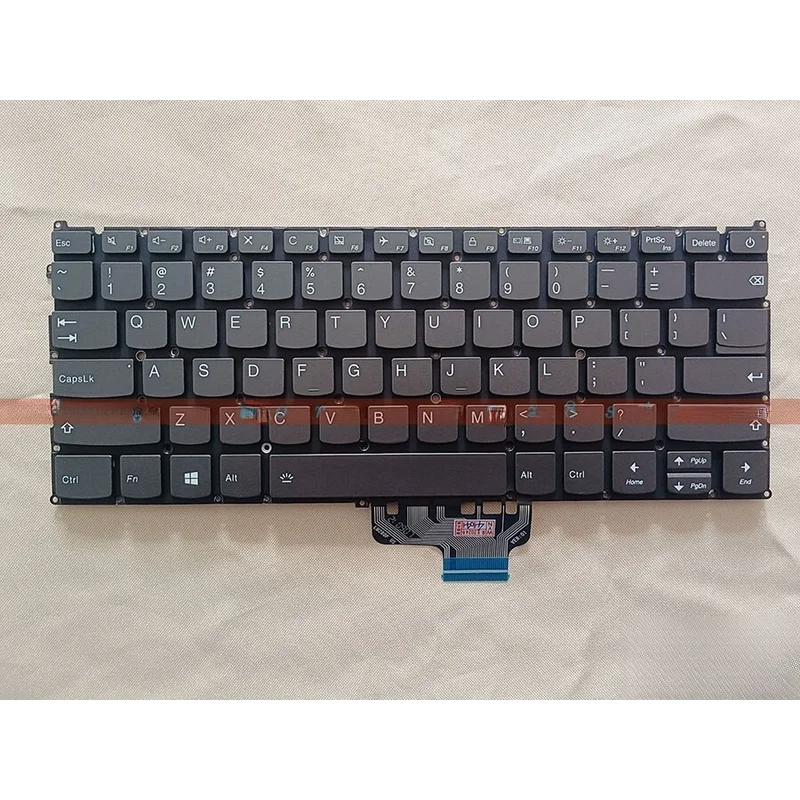 YY+New for LENOVO IdeaPad 720S-13 720S-13IKB 720S-13ARR US Keyboard Backlight
YY+New for LENOVO IdeaPad 720S-13 720S-13IKB 720S-13ARR US Keyboard Backlight