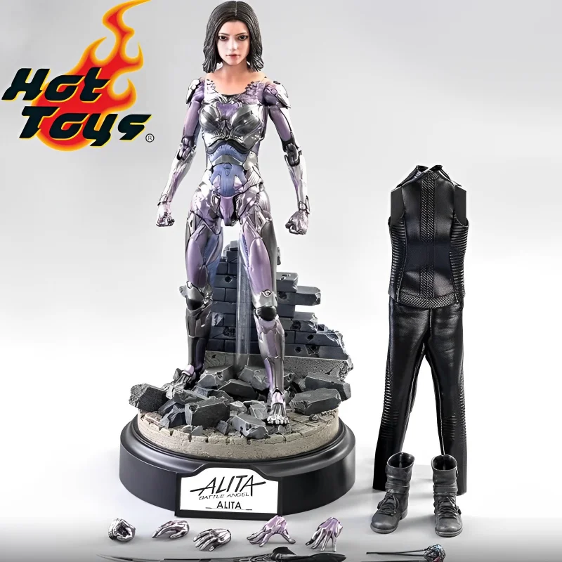 Детская игрушка Hottoys 1/6 Mms520 боевой ангел, аниме экшн-фигурка Алита, подарок, Коллекционная модель, хобби, Подарочная игрушка
Детская игрушка Hottoys 1/6 Mms520 боевой ангел, аниме экшн-фигурка Алита, подарок, Коллекционная модель, хобби, Подарочная игрушка