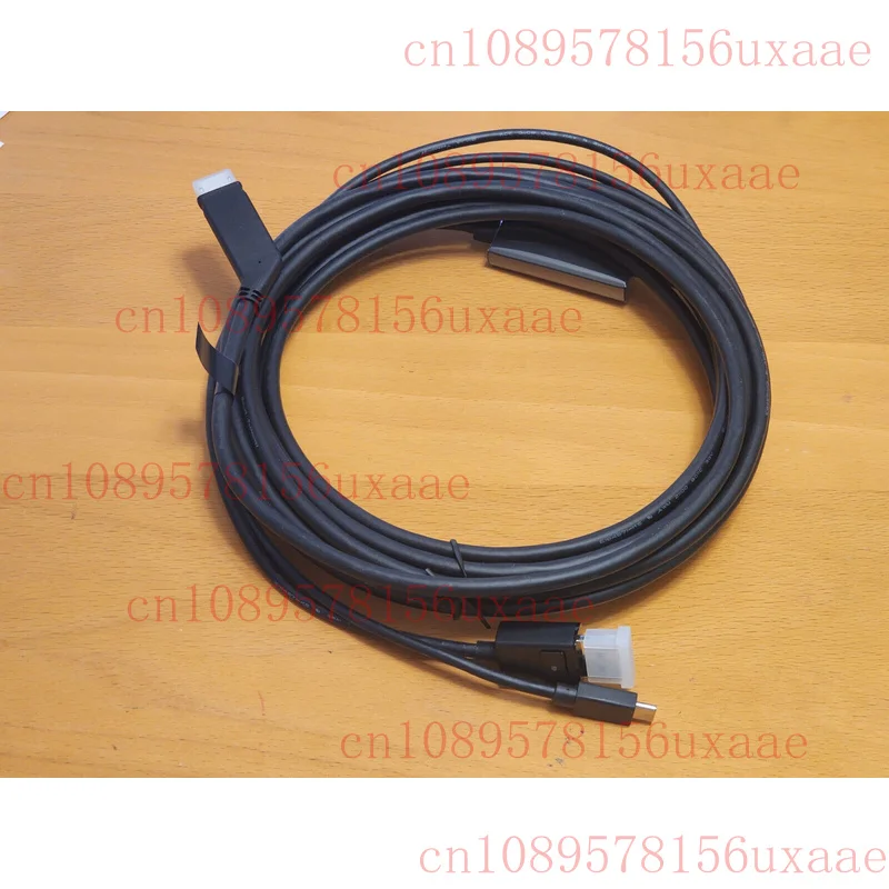 FOR HP Reverb G2 VR 6M Video Cable Virtual Reality Version 1 V1 TPC-B001C L72080-001
FOR HP Reverb G2 VR 6M Video Cable Virtual Reality Version 1 V1 TPC-B001C L72080-001