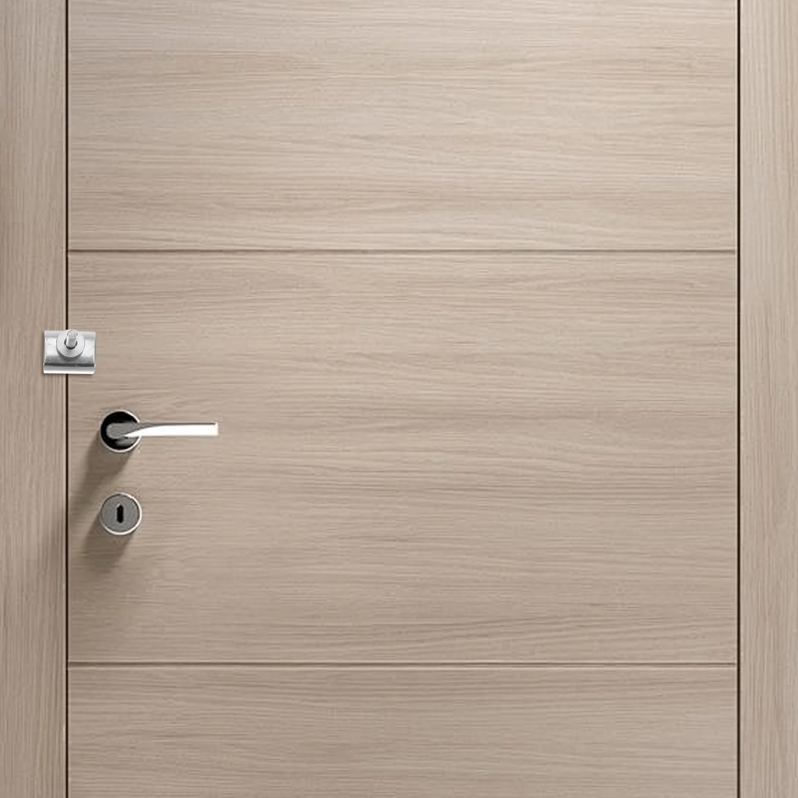 2pcs Portable Stainless Steel For Hotel Travel Security Room Safety Device Portable Door Lock For Travel Compact
2pcs Portable Stainless Steel For Hotel Travel Security Room Safety Device Portable Door Lock For Travel Compact