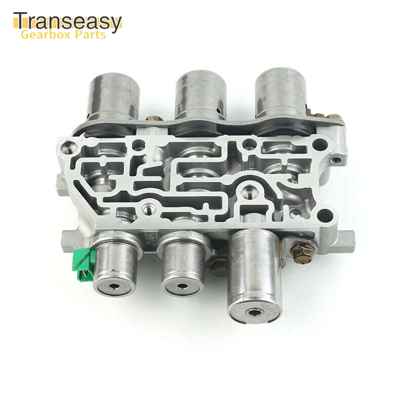 Transmission Solenoid Block Pack 4F27E Fits For Ford Focus Fiesta Mazda 2 3 5 6 CX-7 MPV
Transmission Solenoid Block Pack 4F27E Fits For Ford Focus Fiesta Mazda 2 3 5 6 CX-7 MPV