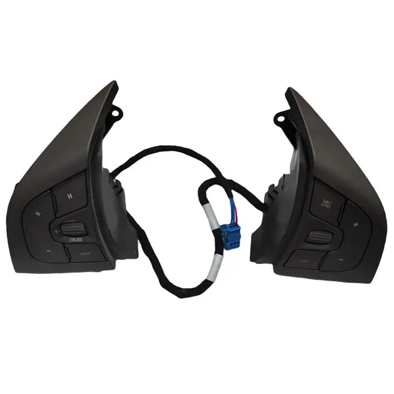 Car Steering Wheel Cruise Audio Volume Control Switch Buttons 98004092EQ For Citroen DS4S DS5 DS5LS DS6
Car Steering Wheel Cruise Audio Volume Control Switch Buttons 98004092EQ For Citroen DS4S DS5 DS5LS DS6