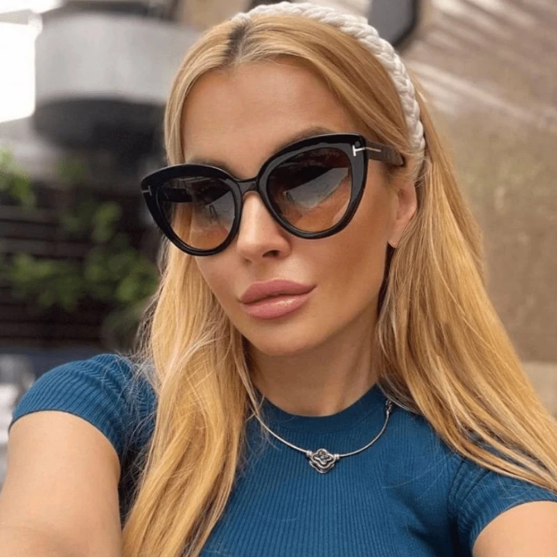 2025 Fashion Cat Eye Sunglasses Outdoor Sports Cycling Driving Fishing Sunglasses Men and Women Goggle Shades UV400 Glasses 
2025 Fashion Cat Eye Sunglasses Outdoor Sports Cycling Driving Fishing Sunglasses Men and Women Goggle Shades UV400 Glasses