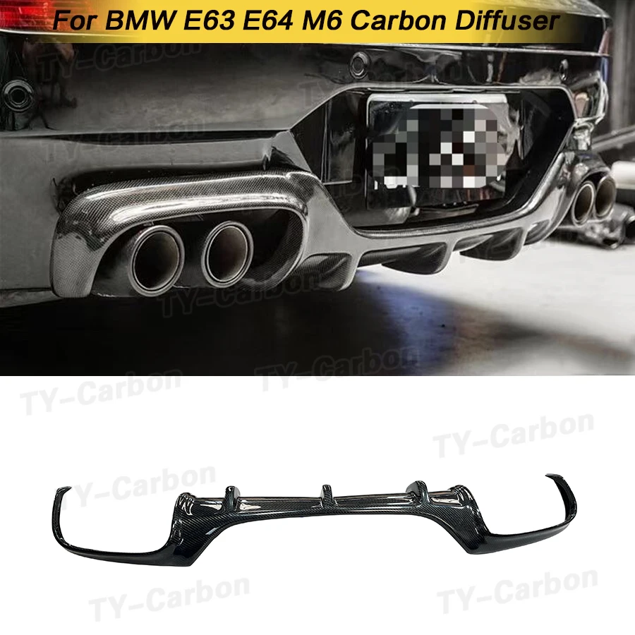 Задний диффузор из настоящего углеродного волокна, спойлер для BMW 6 серии E63 E64 M6 2006-2010 FRP, удлинитель заднего бампера
Задний диффузор из настоящего углеродного волокна, спойлер для BMW 6 серии E63 E64 M6 2006-2010 FRP, удлинитель заднего бампера