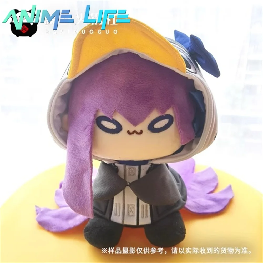 Plushie Hot Anime Meltryllis Penguin Plush 15cm Doll Toy Stuffed Original Cartoon Cosplay Kids Gift
Plushie Hot Anime Meltryllis Penguin Plush 15cm Doll Toy Stuffed Original Cartoon Cosplay Kids Gift