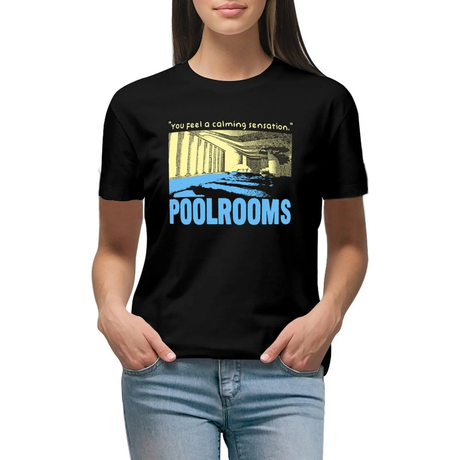Poolrooms T-shirt animal print shirt for girls summer clothes female workout shirts for Women loose fit
Poolrooms T-shirt animal print shirt for girls summer clothes female workout shirts for Women loose fit