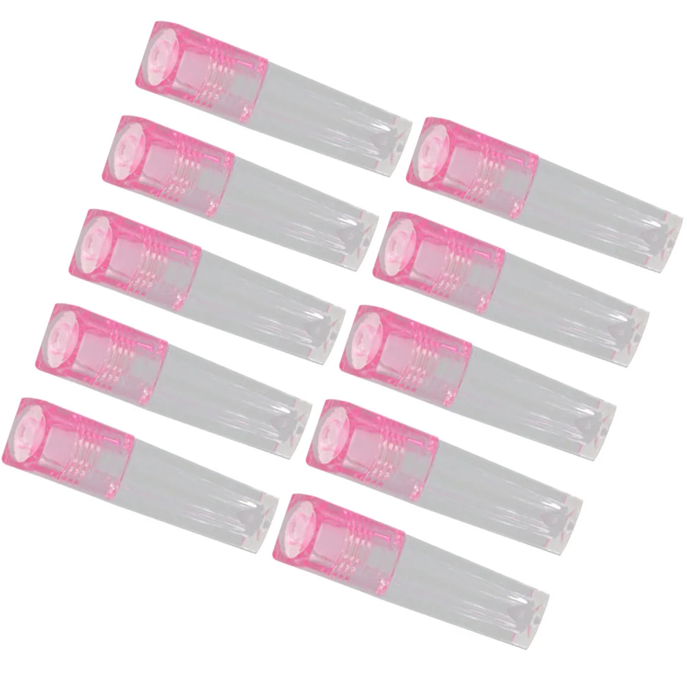 10 Pcs Non-sticky Lip Gloss Changing Oil Essential Oils Roller Bottles for Tube 6.5ml Tubes Empty
10 Pcs Non-sticky Lip Gloss Changing Oil Essential Oils Roller Bottles for Tube 6.5ml Tubes Empty