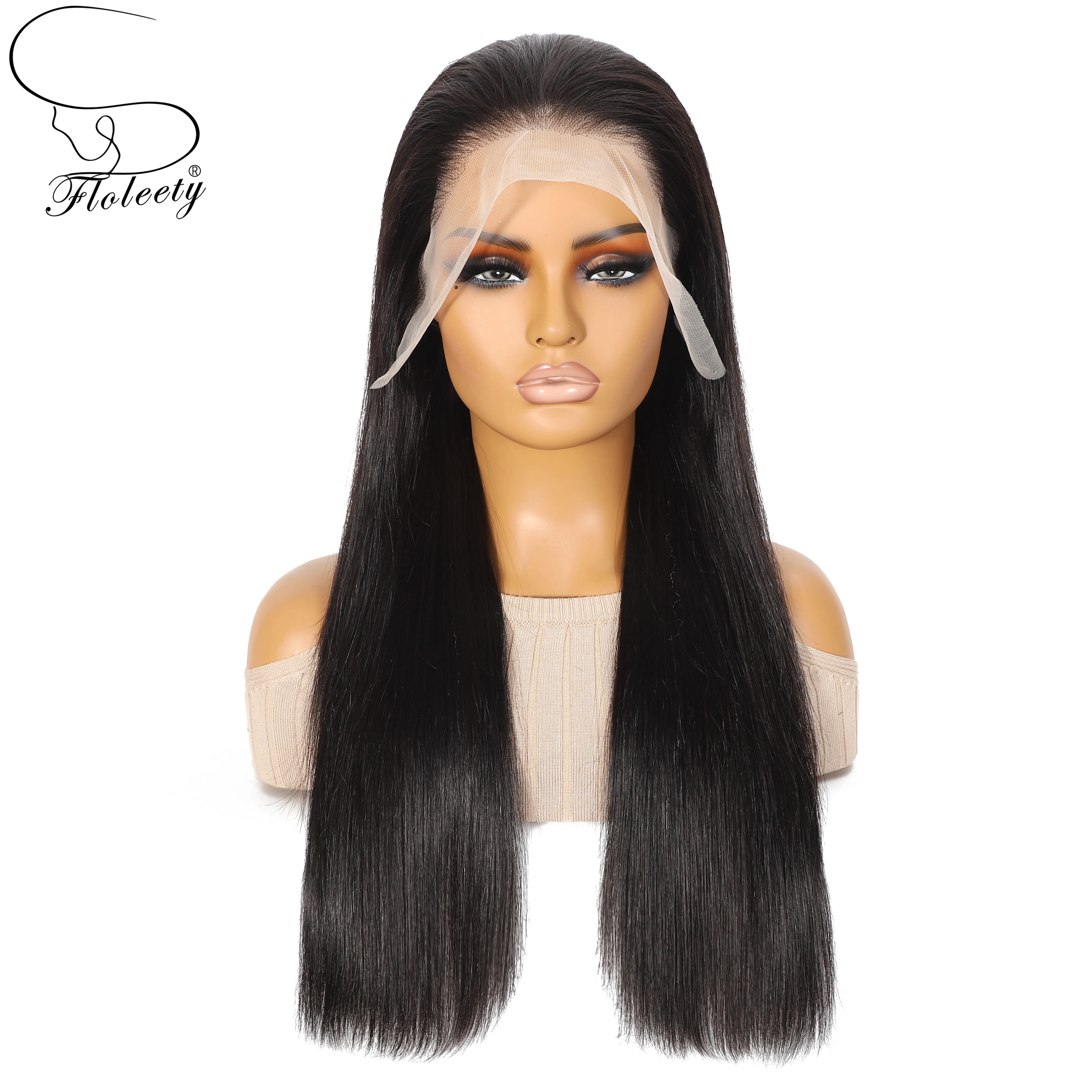Double Drawn Straight Wigs For Women Human Hair 200% 13x4 HD Lace Frontal Straight Wig Brazilian Human Hair 4x4 Lace Wigs
Double Drawn Straight Wigs For Women Human Hair 200% 13x4 HD Lace Frontal Straight Wig Brazilian Human Hair 4x4 Lace Wigs